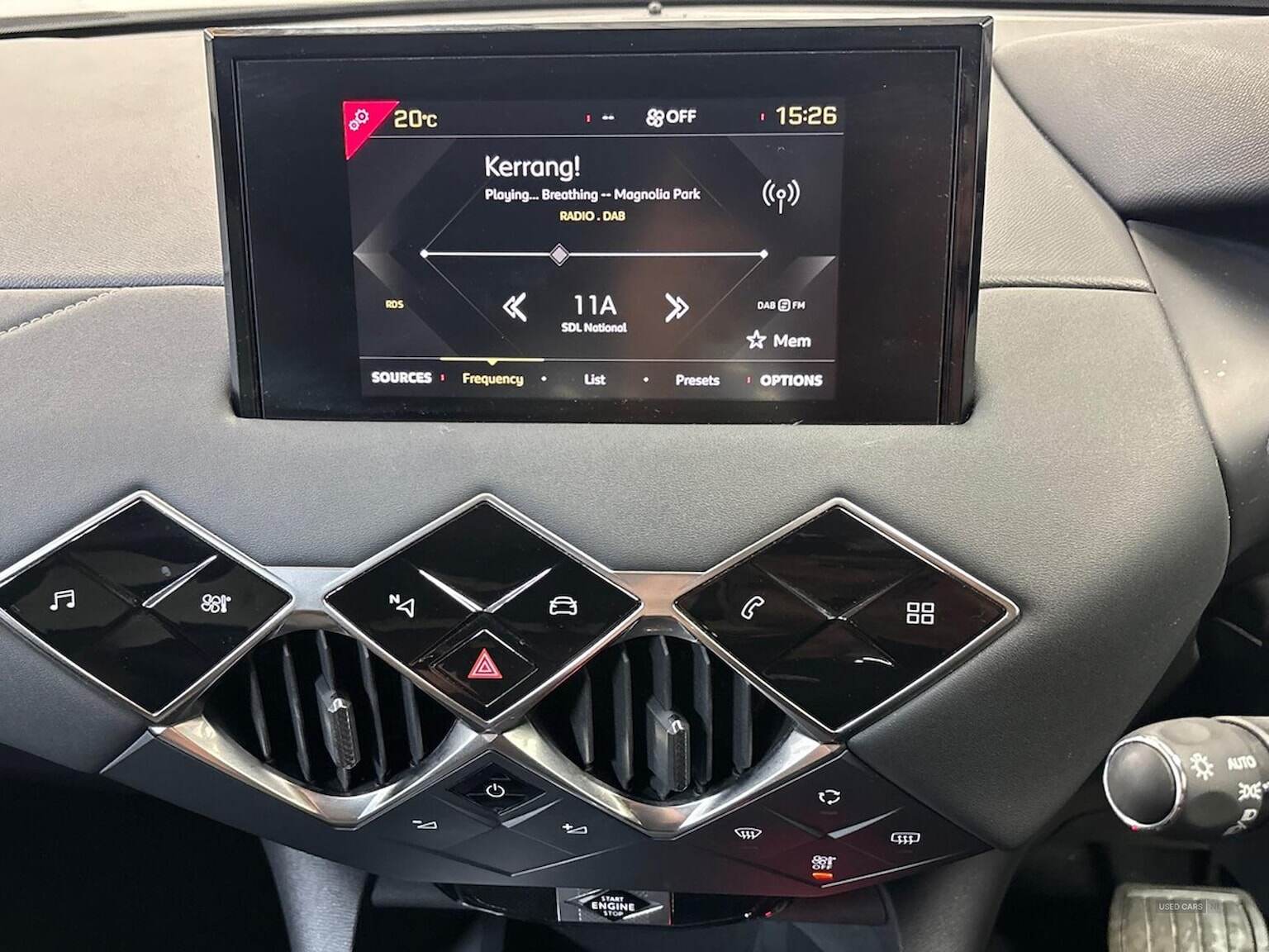2021 DS DS3 CROSSBACK 1.2 Puretech 130 Prestige 5Dr Eat8