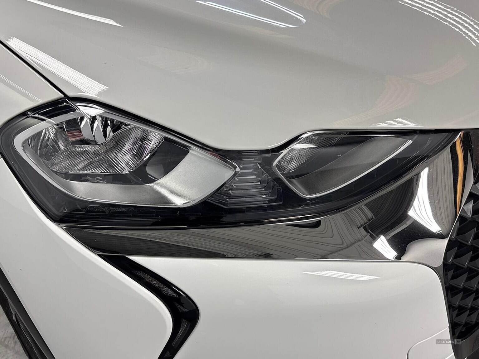 2021 DS DS3 CROSSBACK 1.2 Puretech 130 Prestige 5Dr Eat8
