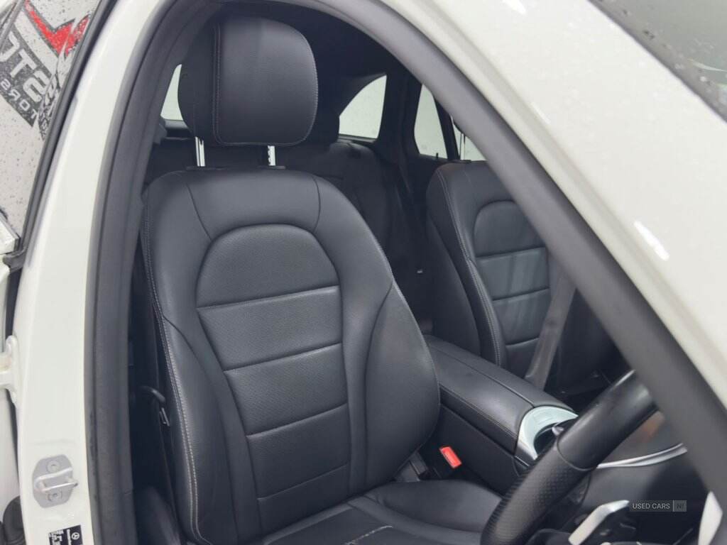 Jul 2016 Mercedes-Benz GLC GLC 220d 4Matic AMG Line Premium 5dr 9G-Tronic