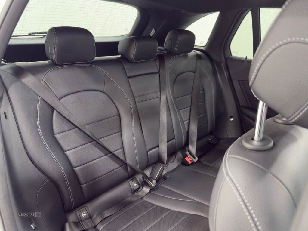 Jul 2016 Mercedes-Benz GLC GLC 220d 4Matic AMG Line Premium 5dr 9G-Tronic
