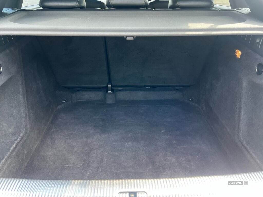 Sep 2012 Audi Q3 2.0 TDI Quattro S Line 5dr