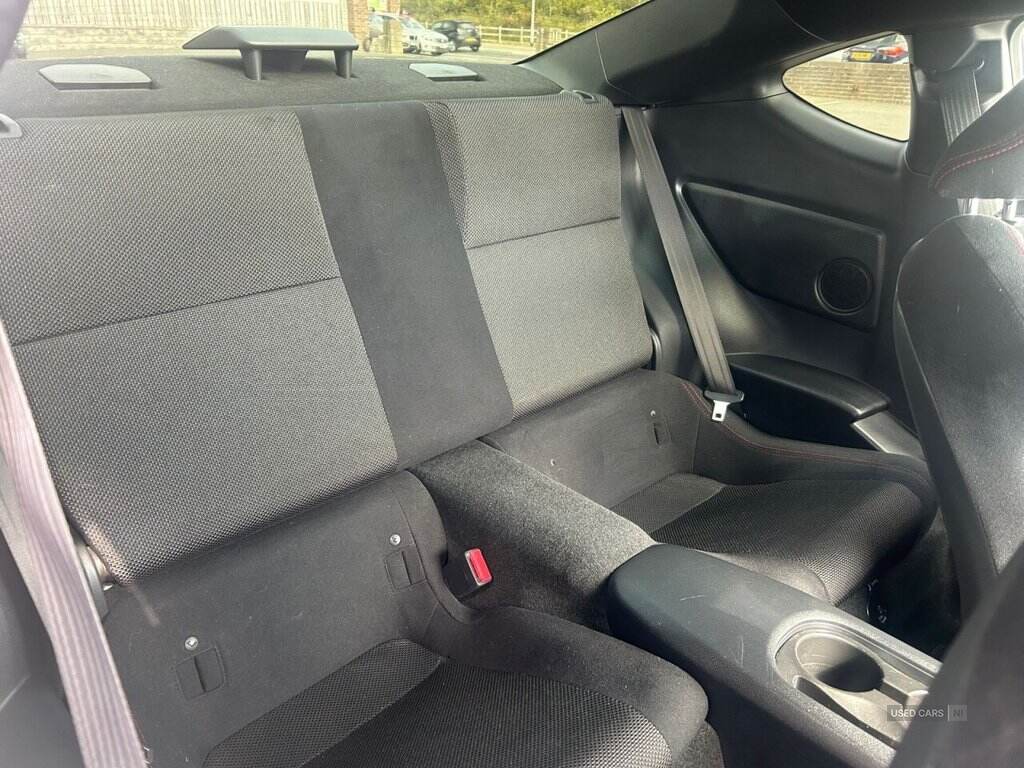 Jun 2016 Subaru BRZ 2.0i SE 2dr