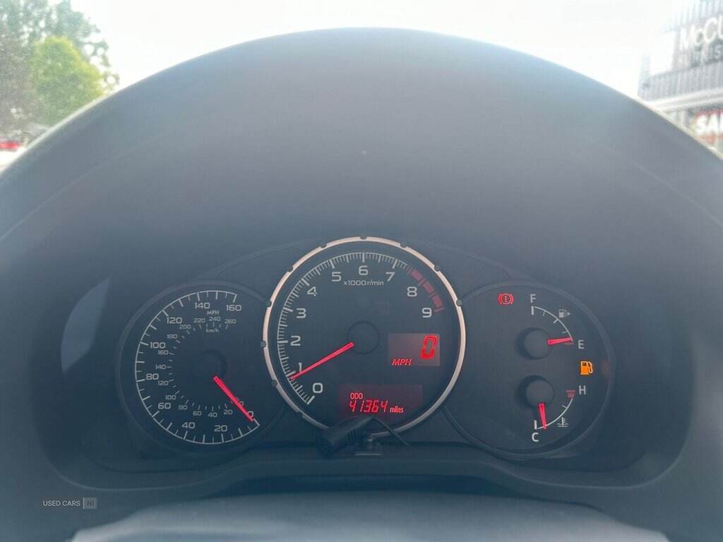 Jun 2016 Subaru BRZ 2.0i SE 2dr