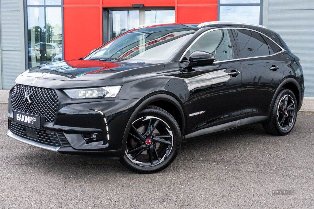 Aug 2018 DS DS 1.5 BlueHDi Performance Line 5dr