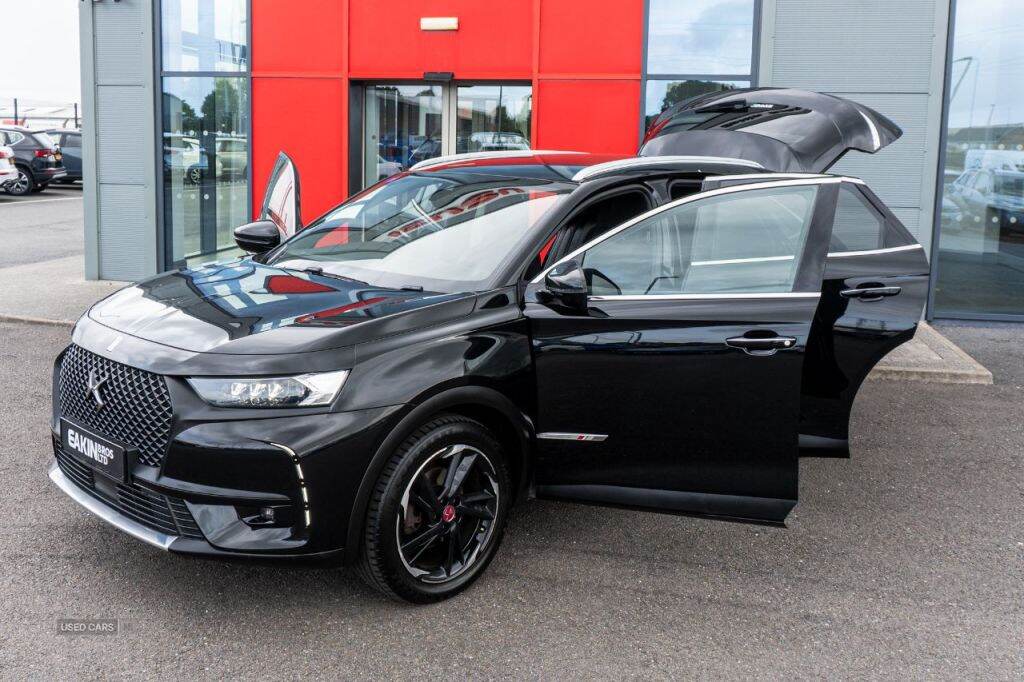 Aug 2018 DS DS 1.5 BlueHDi Performance Line 5dr