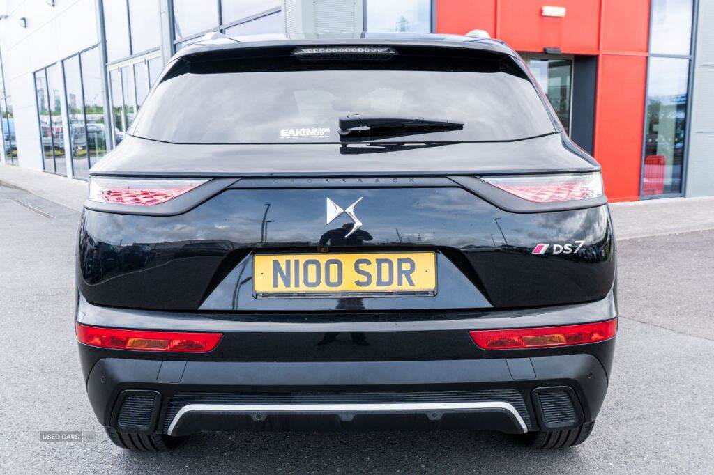 Aug 2018 DS DS 1.5 BlueHDi Performance Line 5dr