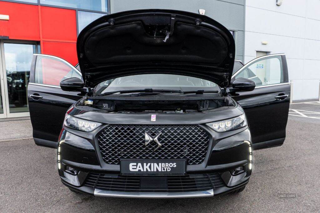 Aug 2018 DS DS 1.5 BlueHDi Performance Line 5dr
