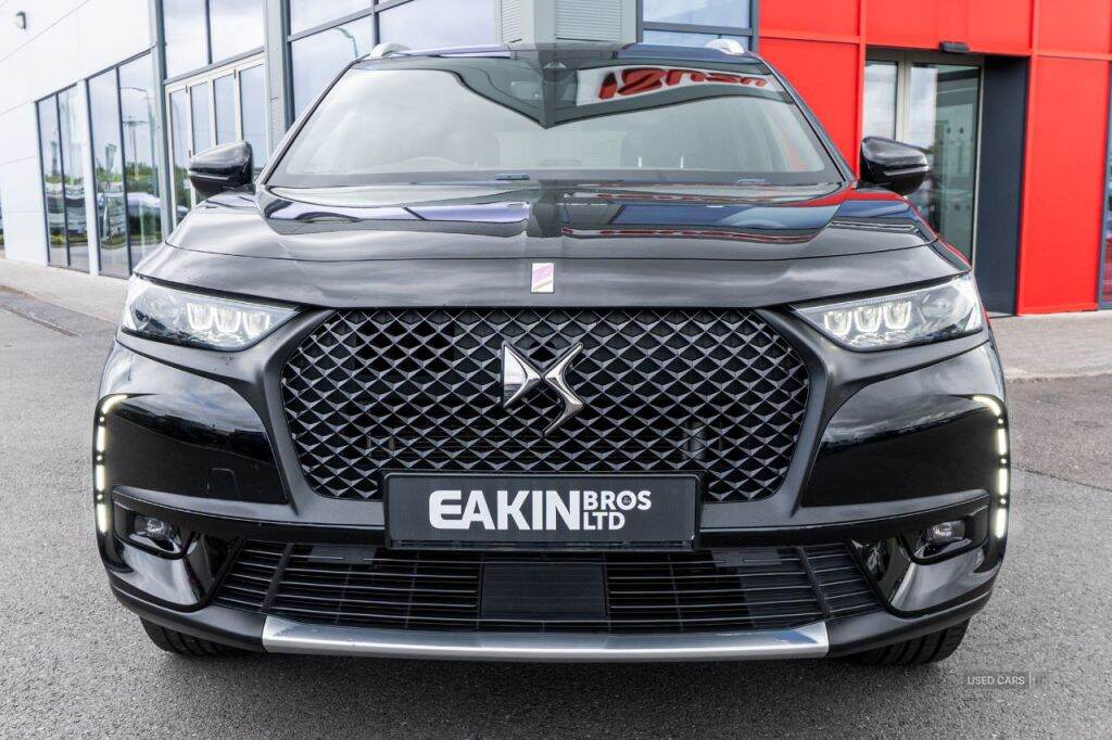 Aug 2018 DS DS 1.5 BlueHDi Performance Line 5dr