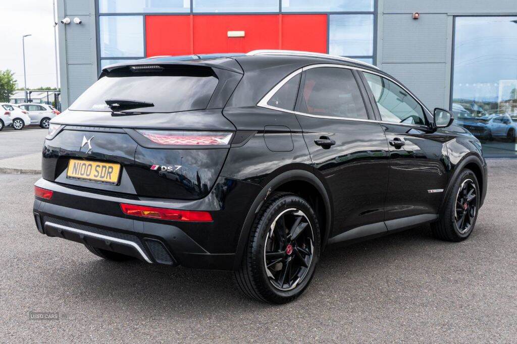 Aug 2018 DS DS 1.5 BlueHDi Performance Line 5dr