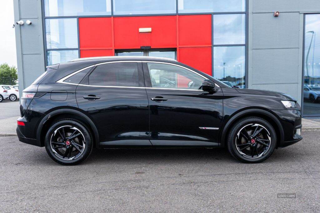 Aug 2018 DS DS 1.5 BlueHDi Performance Line 5dr