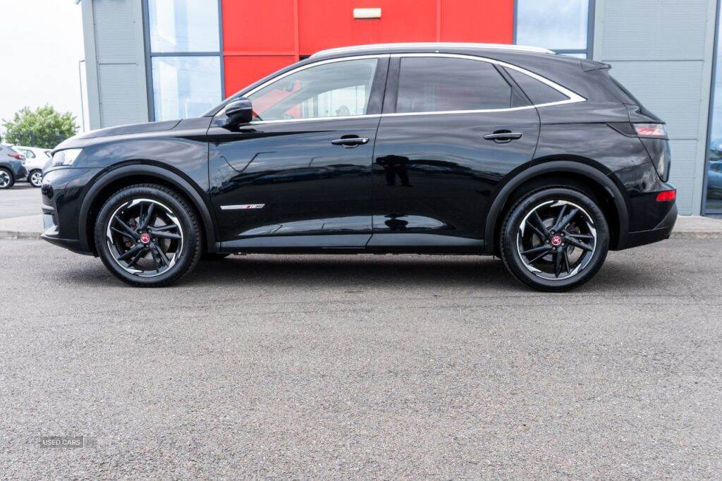 Aug 2018 DS DS 1.5 BlueHDi Performance Line 5dr