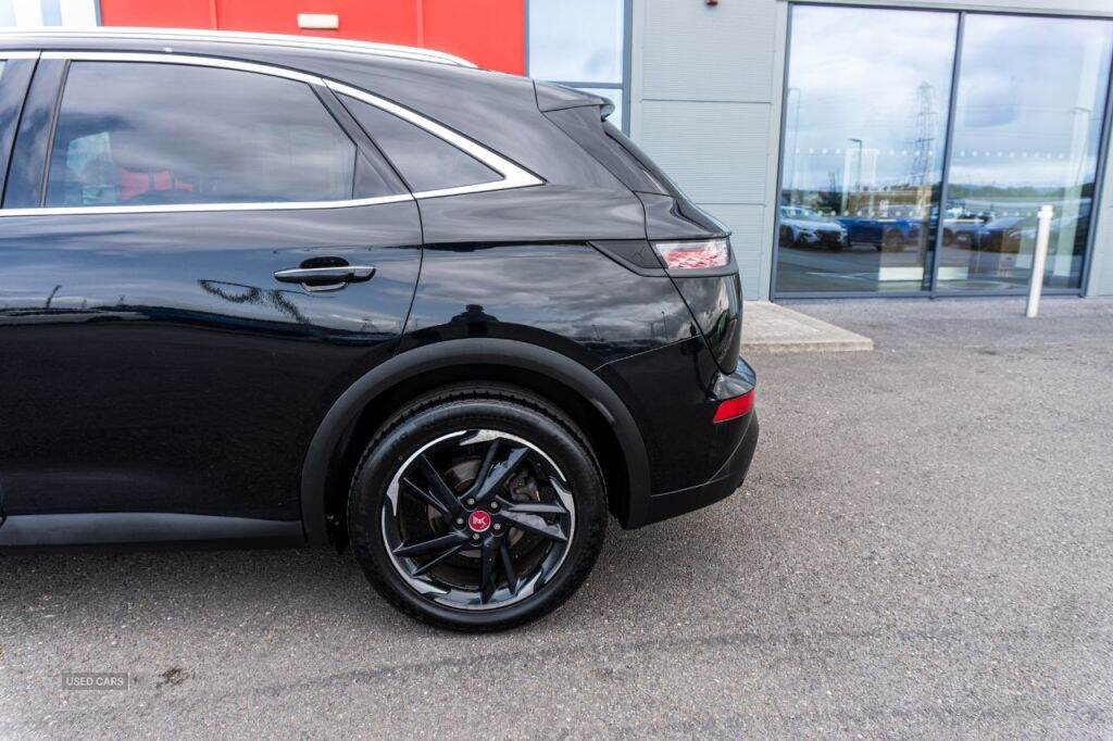 Aug 2018 DS DS 1.5 BlueHDi Performance Line 5dr