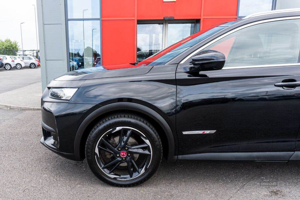 Aug 2018 DS DS 1.5 BlueHDi Performance Line 5dr