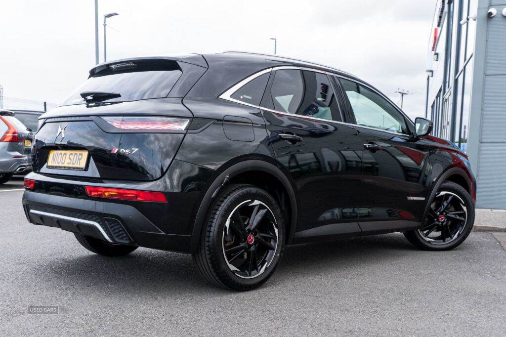 Aug 2018 DS DS 1.5 BlueHDi Performance Line 5dr