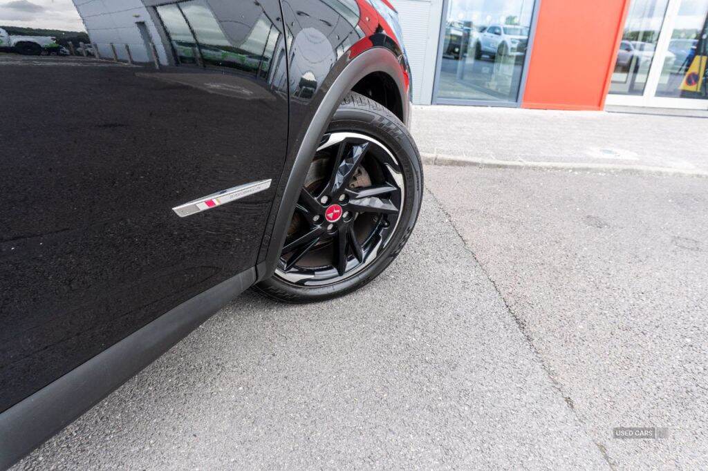 Aug 2018 DS DS 1.5 BlueHDi Performance Line 5dr