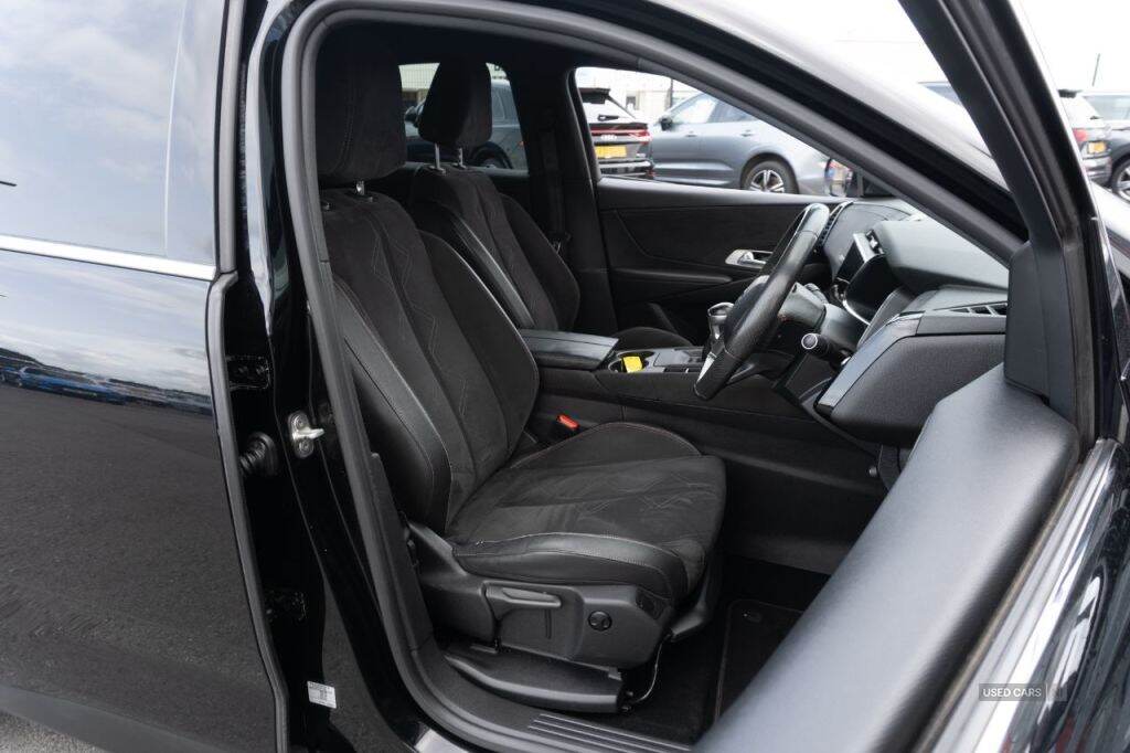 Aug 2018 DS DS 1.5 BlueHDi Performance Line 5dr