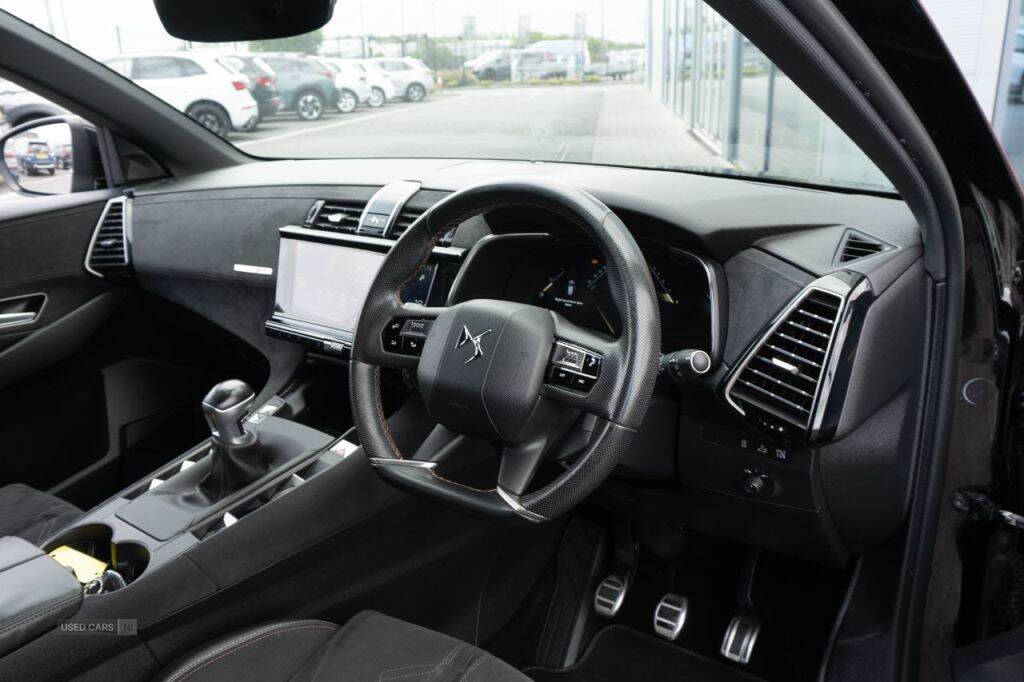 Aug 2018 DS DS 1.5 BlueHDi Performance Line 5dr