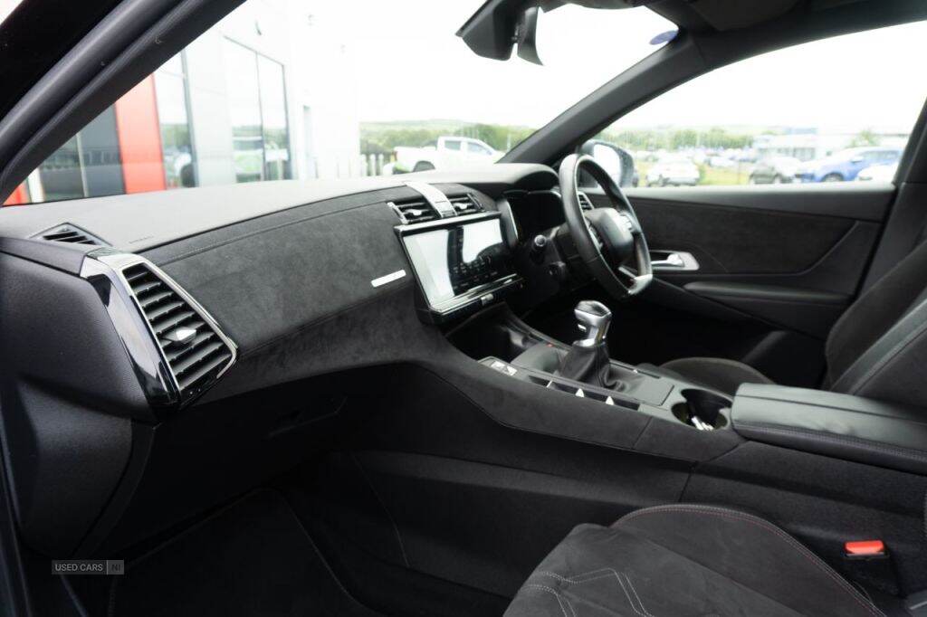 Aug 2018 DS DS 1.5 BlueHDi Performance Line 5dr