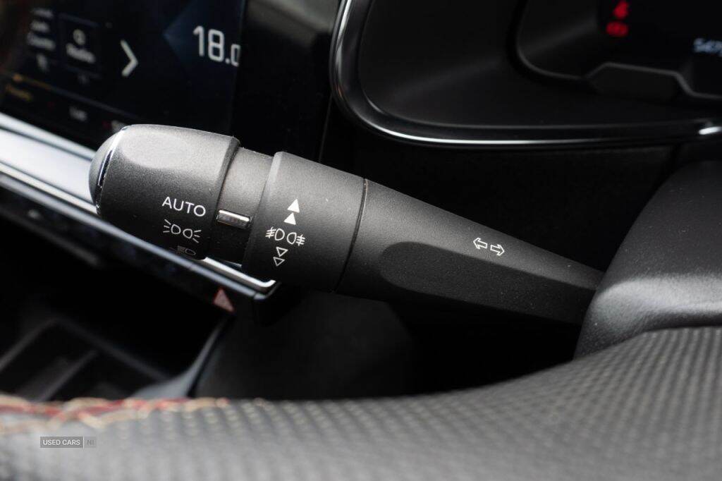 Aug 2018 DS DS 1.5 BlueHDi Performance Line 5dr