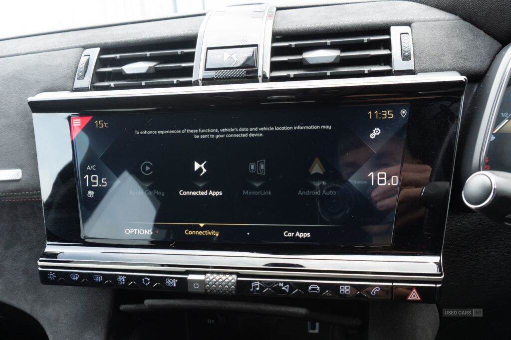 Aug 2018 DS DS 1.5 BlueHDi Performance Line 5dr