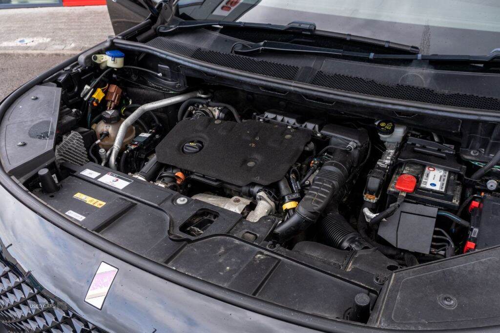 Aug 2018 DS DS 1.5 BlueHDi Performance Line 5dr