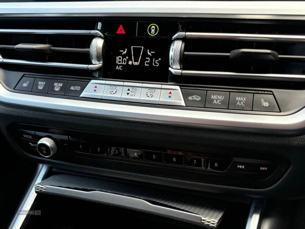 Mar 2022 BMW 3 Series 320d MHT M Sport 4dr Step Auto