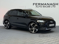 Audi Q5 2.0 TDI 40 Sport SUV 5dr Diesel S Tronic quattro Euro 6 (s/s) (204 ps) in Fermanagh