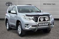 Toyota Land Cruiser 2.8 D-4D Active 3dr Auto 5 Seats in Tyrone