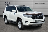 Toyota Land Cruiser 2.8 D-4D Active 5dr Auto 7 Seats in Tyrone