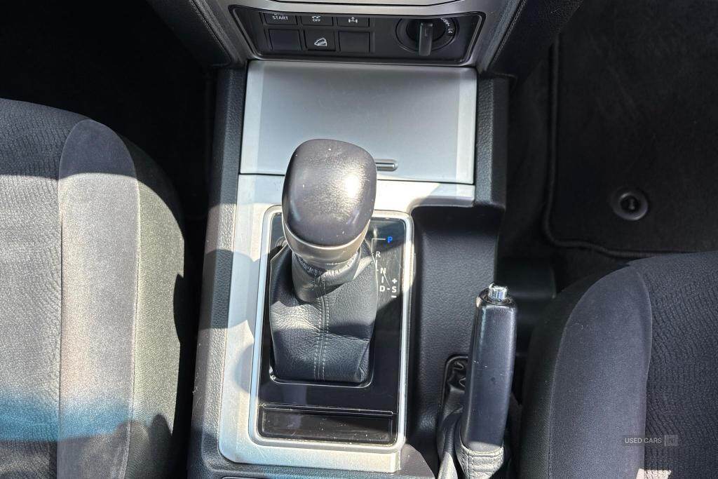 Apr 2018 Toyota Land Cruiser 2.8 D-4D Active 5dr Auto 7 Seats