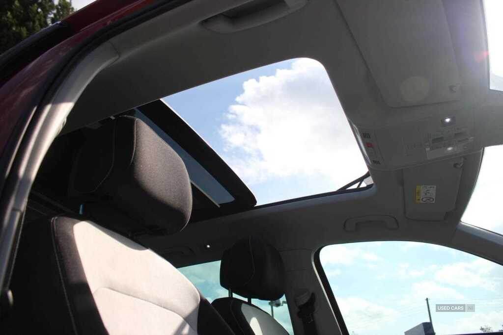 Mar 2021 Volkswagen Tiguan 2.0 TDI 4Motion Elegance 5dr DSG
