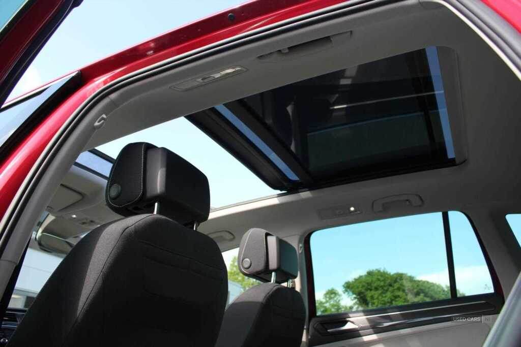 Mar 2021 Volkswagen Tiguan 2.0 TDI 4Motion Elegance 5dr DSG