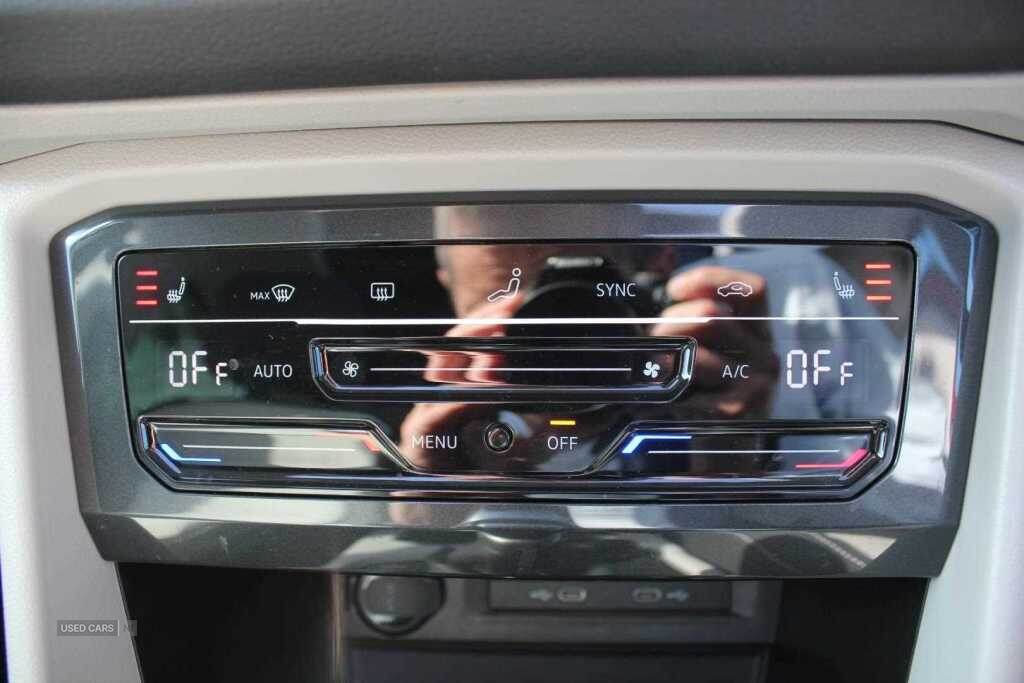 Mar 2021 Volkswagen Tiguan 2.0 TDI 4Motion Elegance 5dr DSG