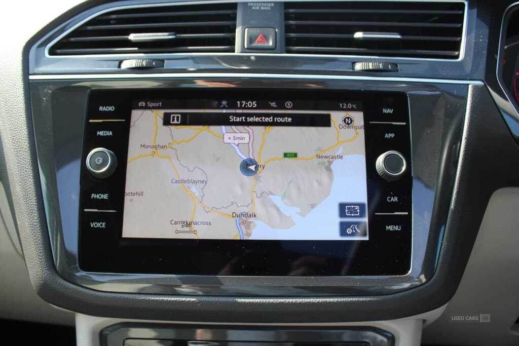Mar 2021 Volkswagen Tiguan 2.0 TDI 4Motion Elegance 5dr DSG