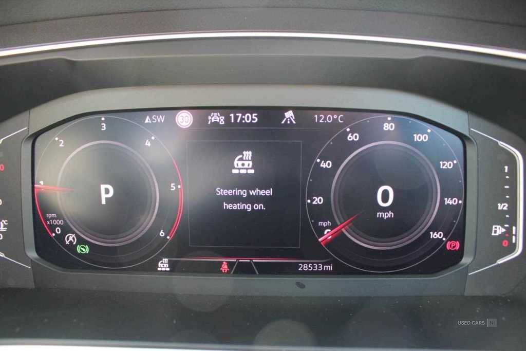 Mar 2021 Volkswagen Tiguan 2.0 TDI 4Motion Elegance 5dr DSG