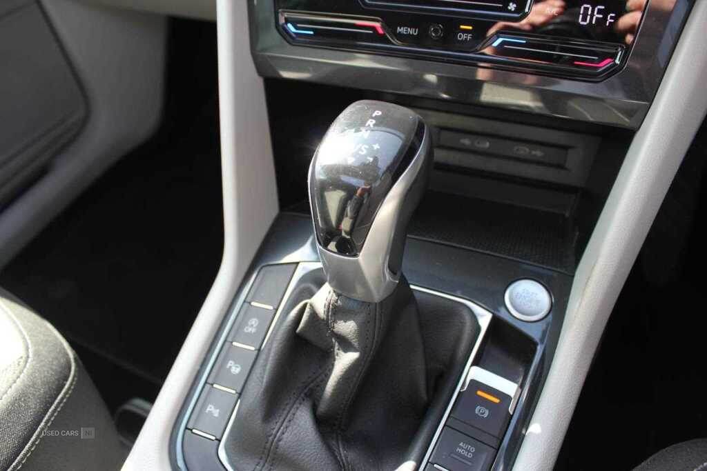Mar 2021 Volkswagen Tiguan 2.0 TDI 4Motion Elegance 5dr DSG