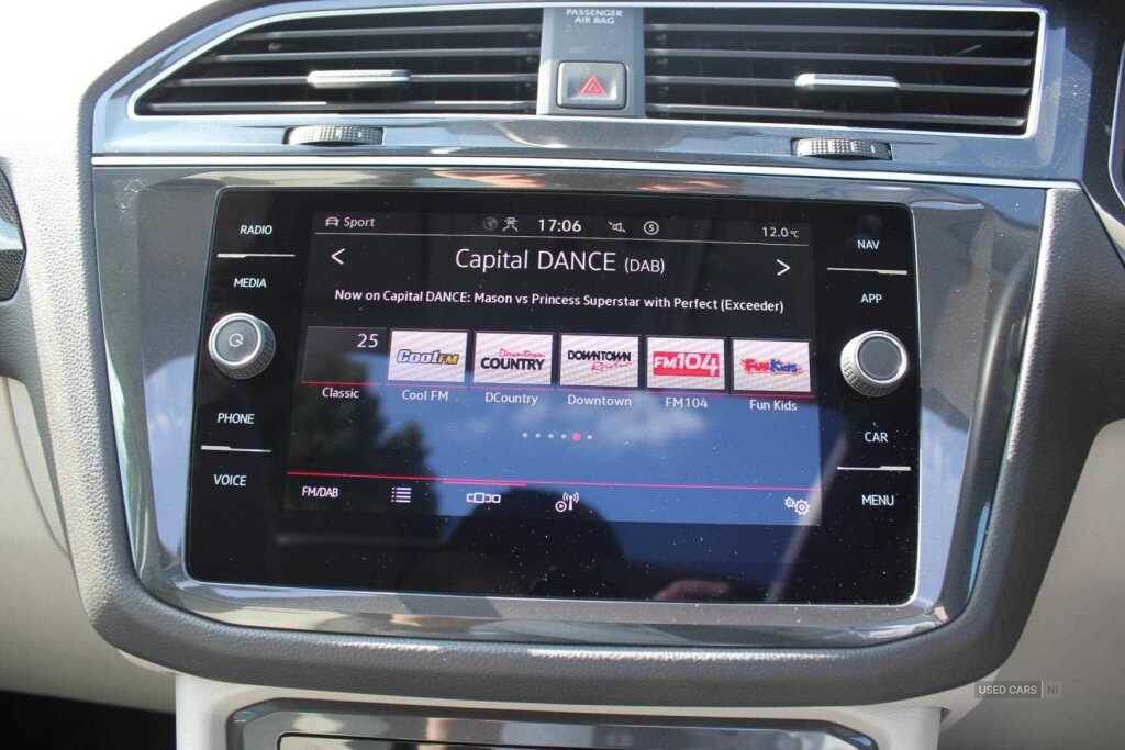 Mar 2021 Volkswagen Tiguan 2.0 TDI 4Motion Elegance 5dr DSG
