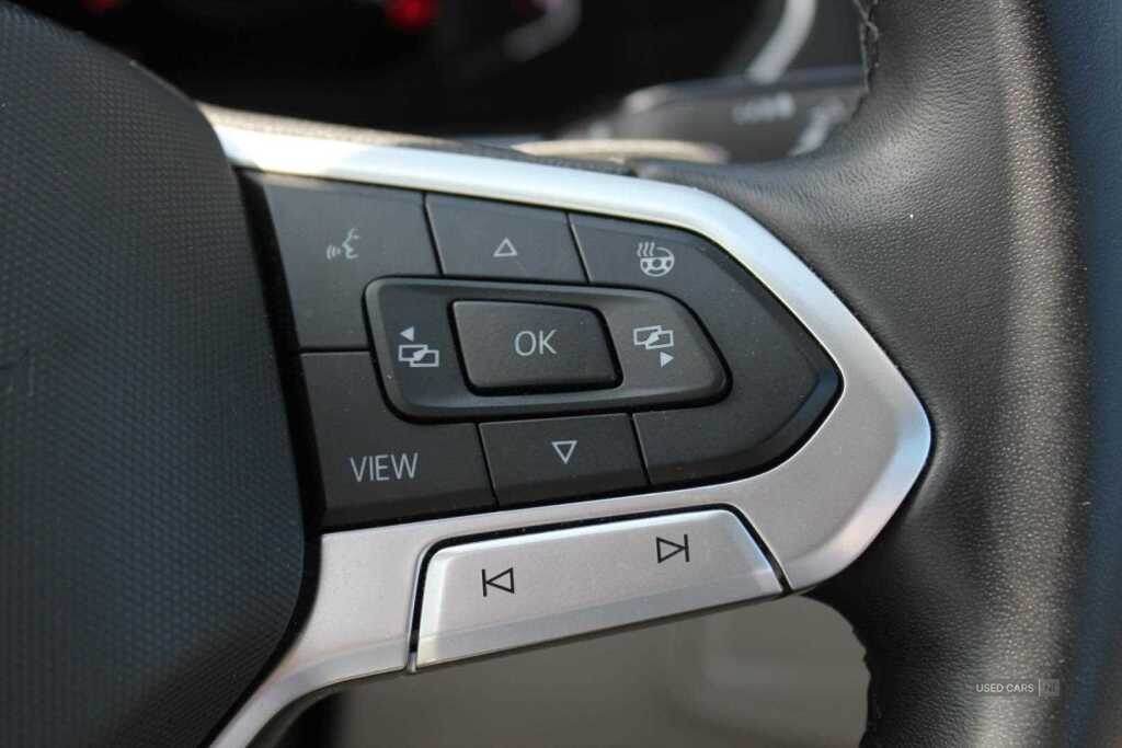Mar 2021 Volkswagen Tiguan 2.0 TDI 4Motion Elegance 5dr DSG