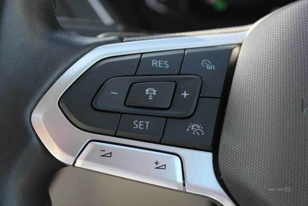Mar 2021 Volkswagen Tiguan 2.0 TDI 4Motion Elegance 5dr DSG