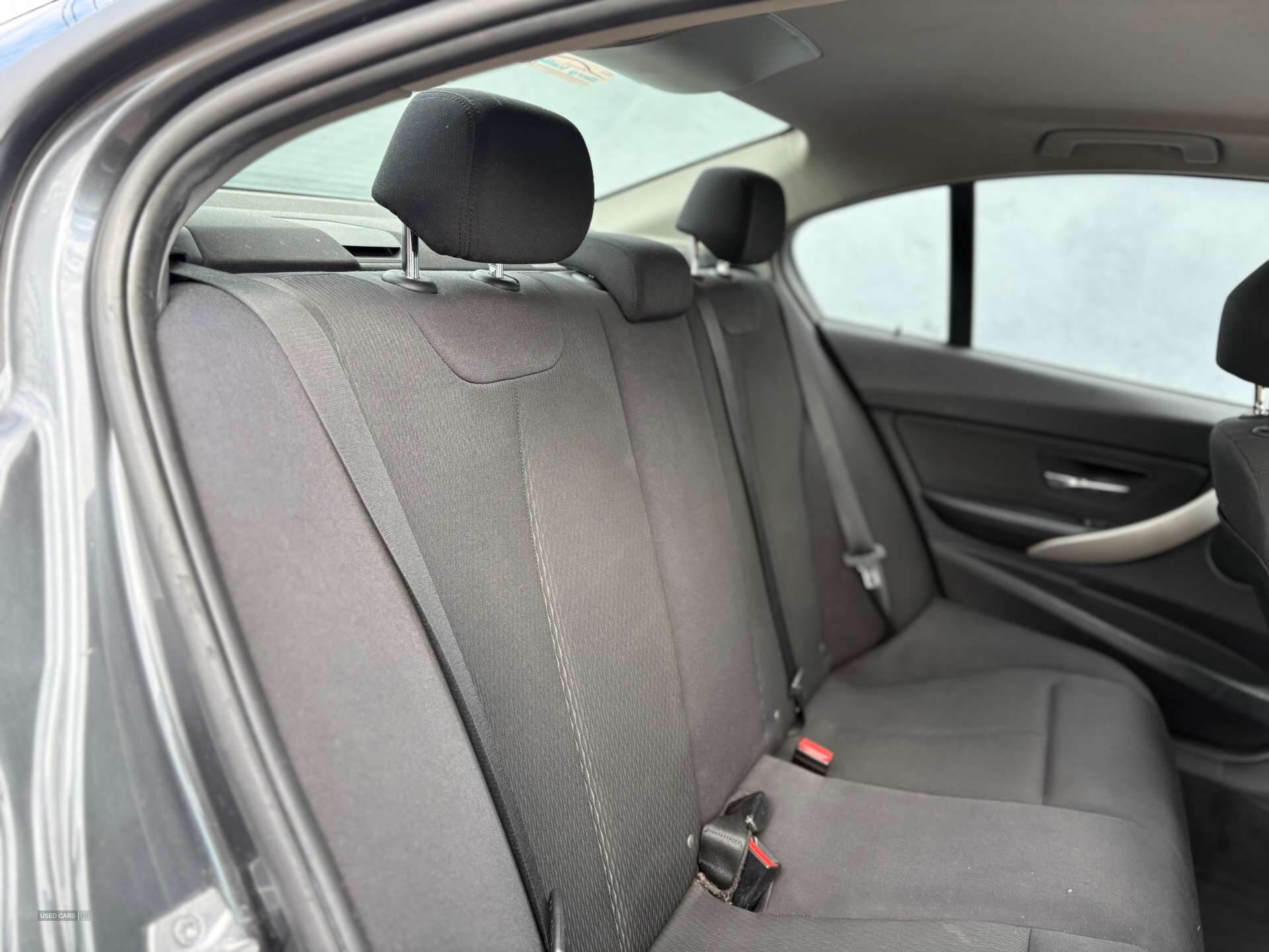 Sep 2014 BMW 3 Series 320d EfficientDynamics 4dr