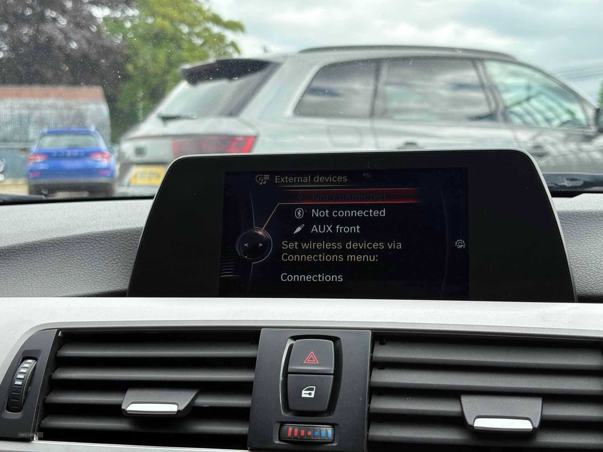 Sep 2014 BMW 3 Series 320d EfficientDynamics 4dr