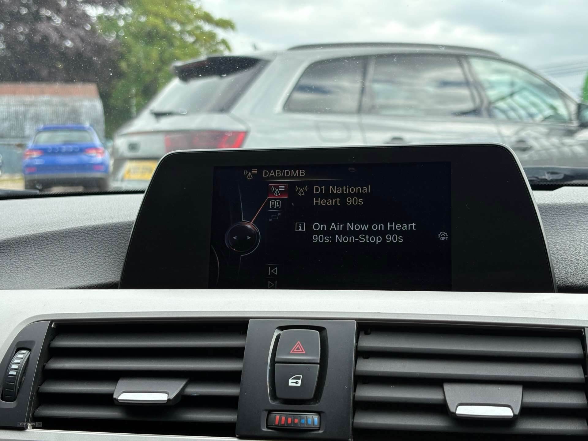 Sep 2014 BMW 3 Series 320d EfficientDynamics 4dr