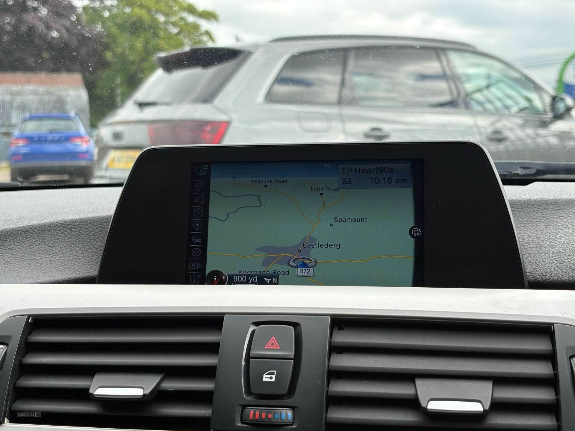 Sep 2014 BMW 3 Series 320d EfficientDynamics 4dr