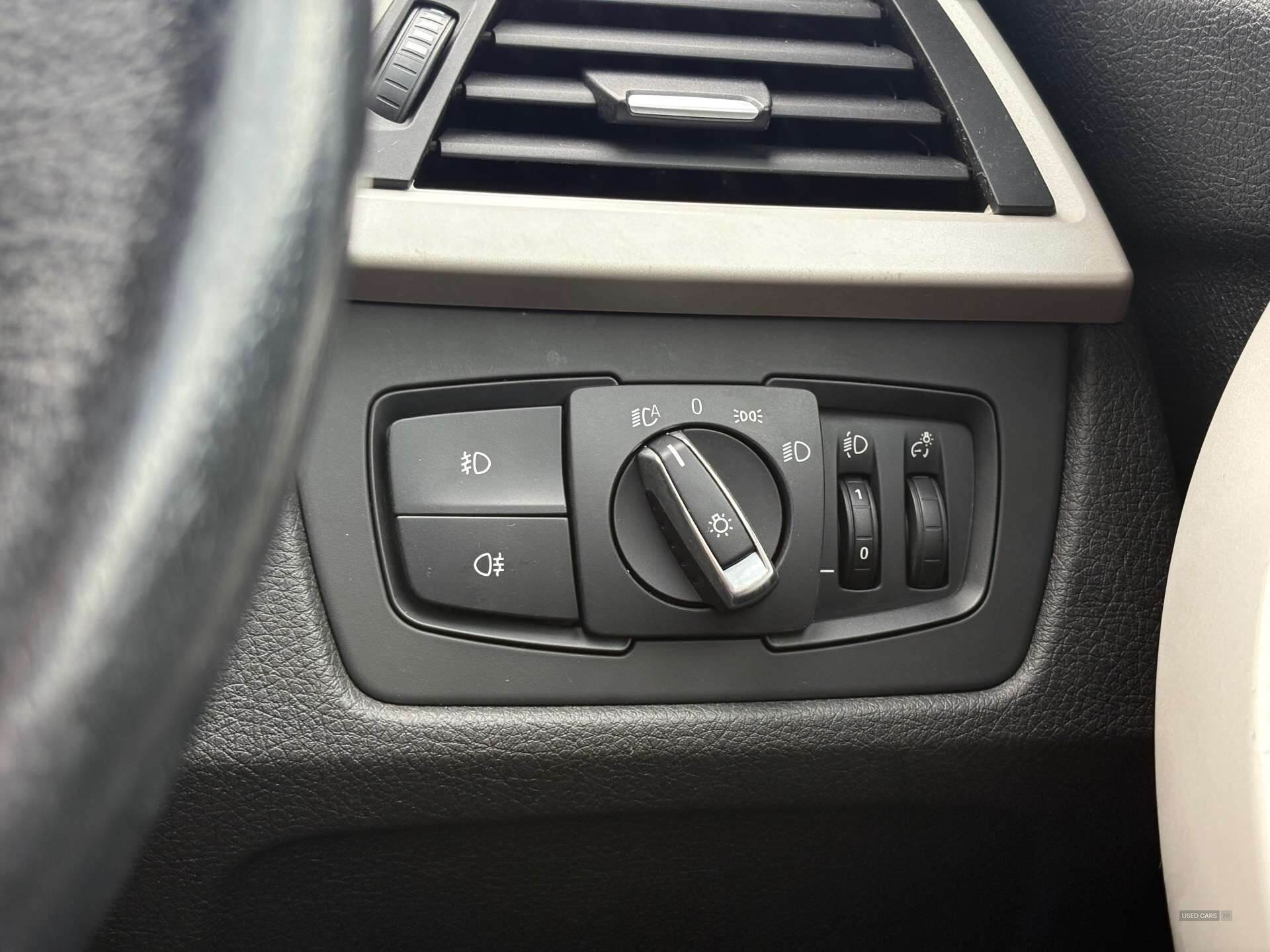 Sep 2014 BMW 3 Series 320d EfficientDynamics 4dr