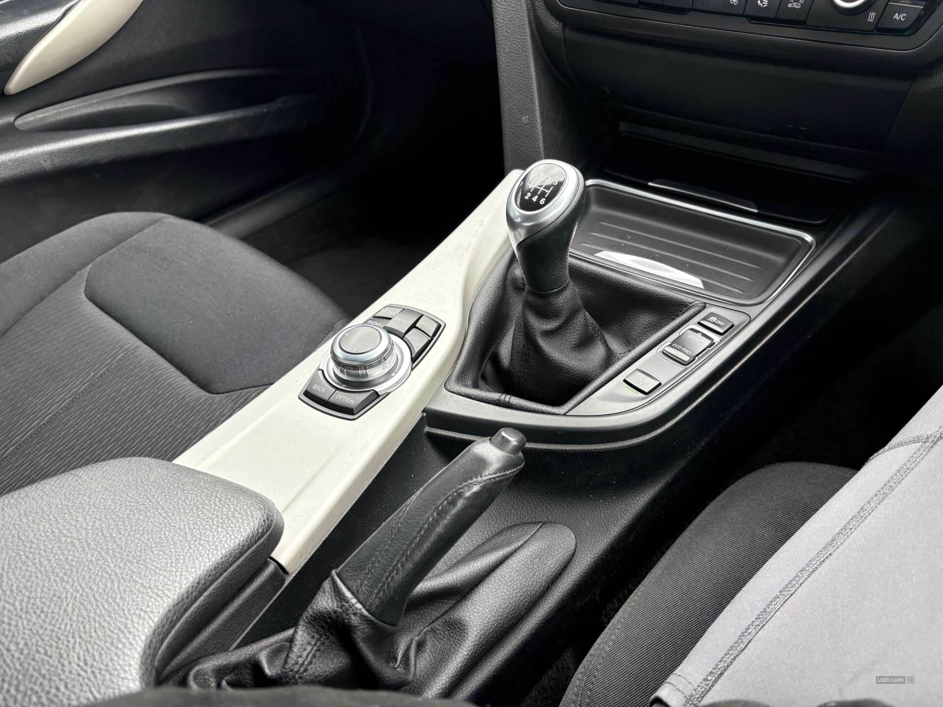Sep 2014 BMW 3 Series 320d EfficientDynamics 4dr