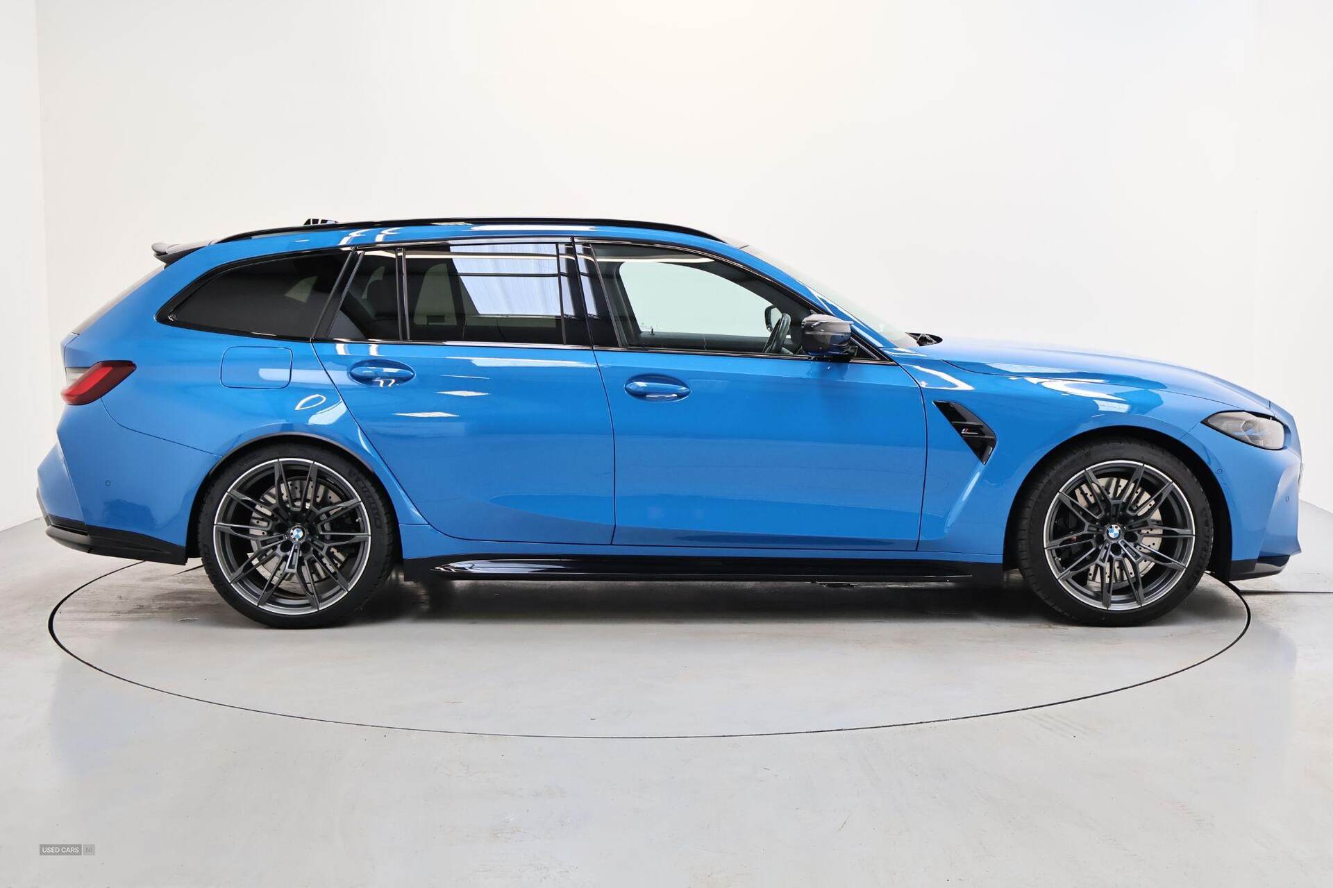 Sep 2023 BMW M3 M3 xDrive Competition M 5dr Step Auto