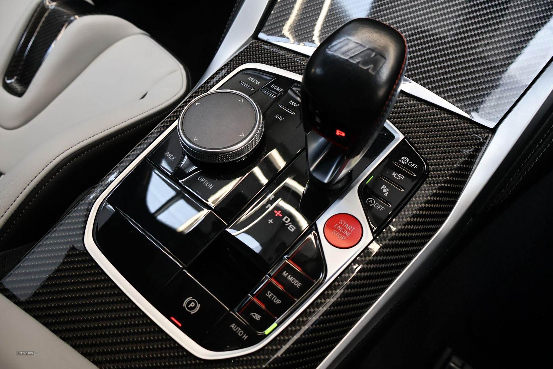 Sep 2023 BMW M3 M3 xDrive Competition M 5dr Step Auto