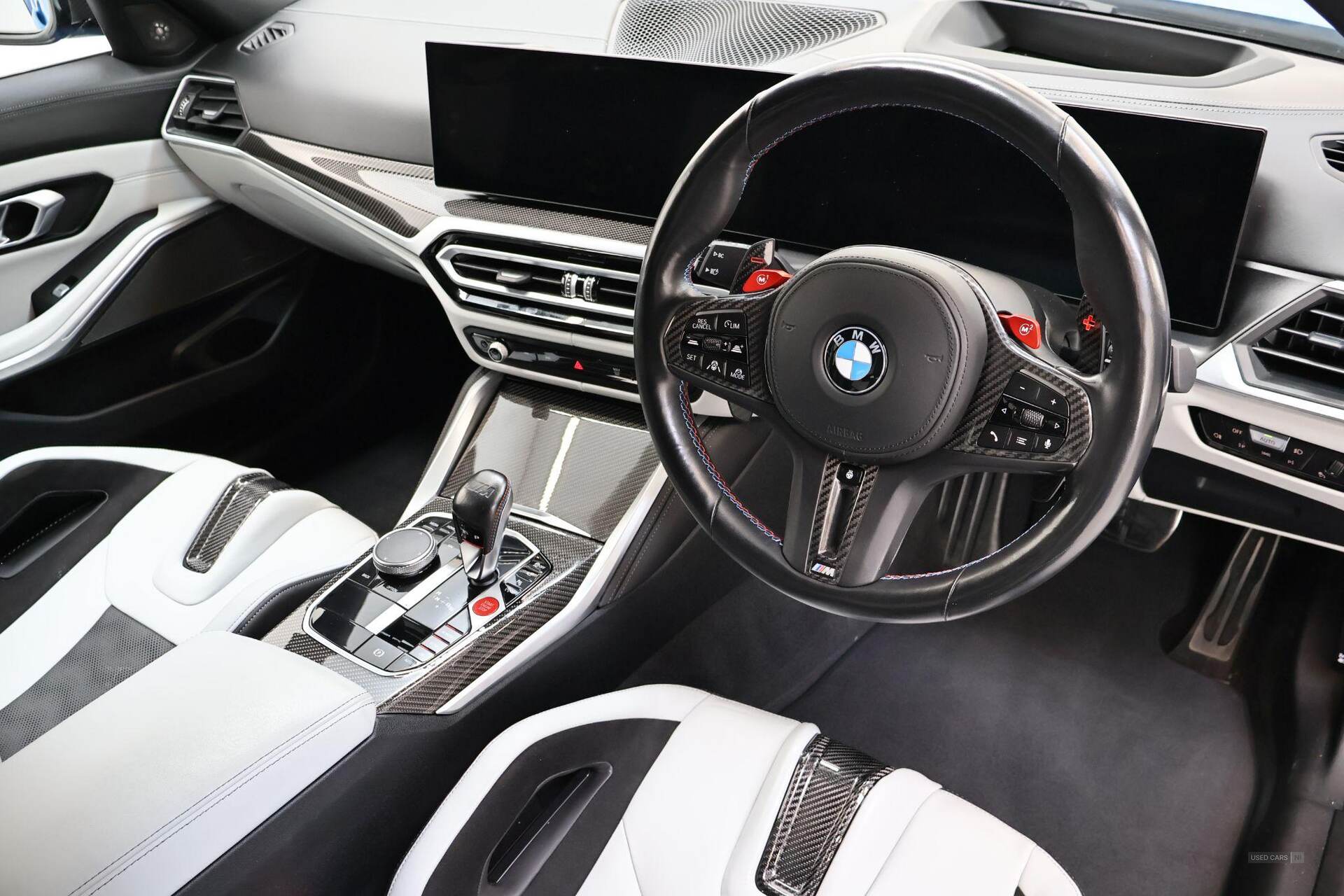 Sep 2023 BMW M3 M3 xDrive Competition M 5dr Step Auto