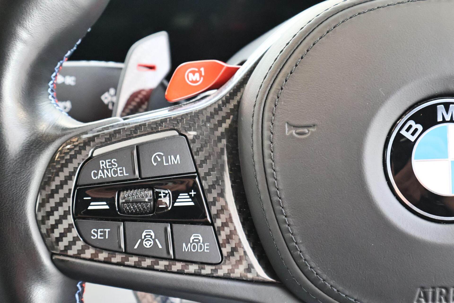 Sep 2023 BMW M3 M3 xDrive Competition M 5dr Step Auto