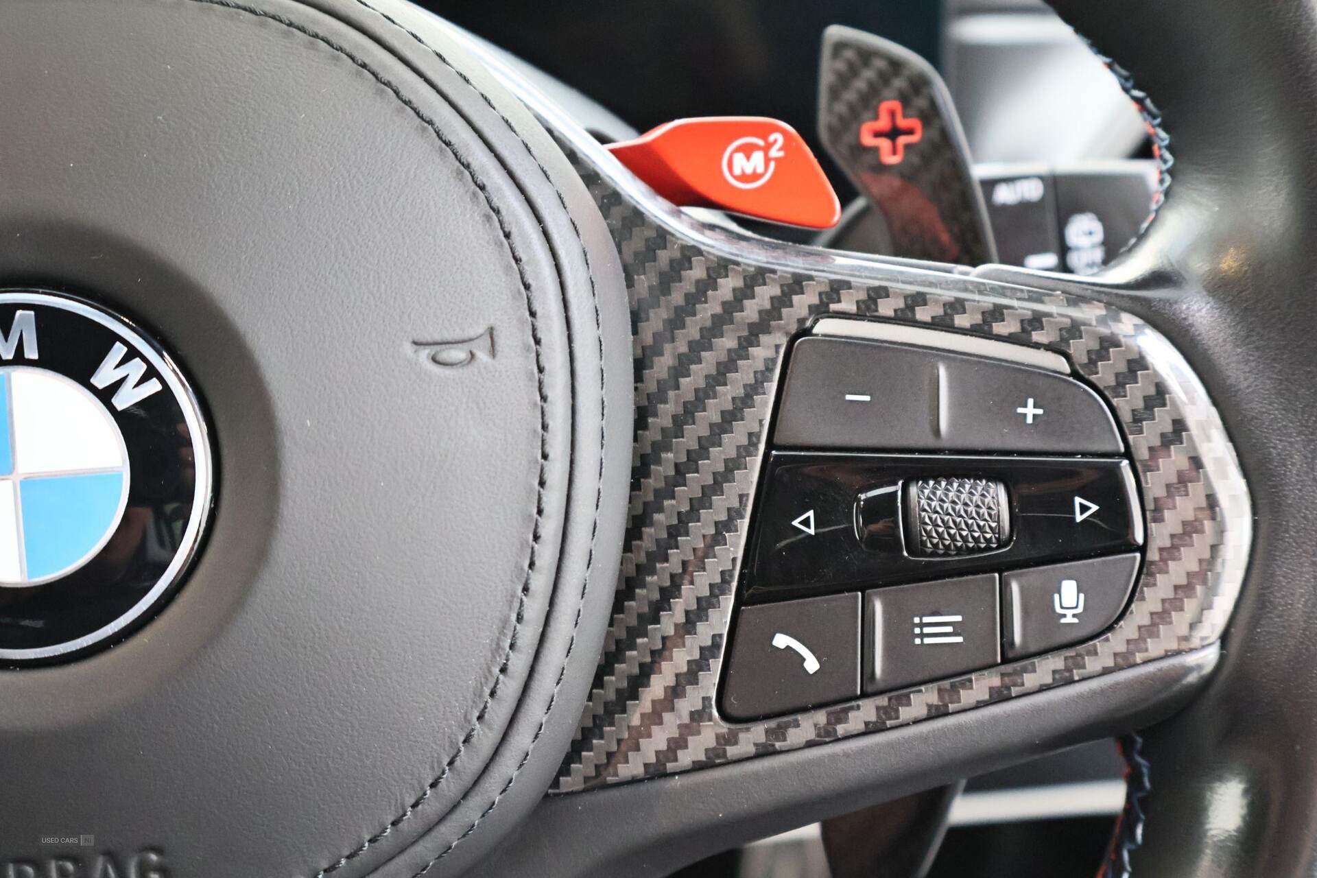 Sep 2023 BMW M3 M3 xDrive Competition M 5dr Step Auto